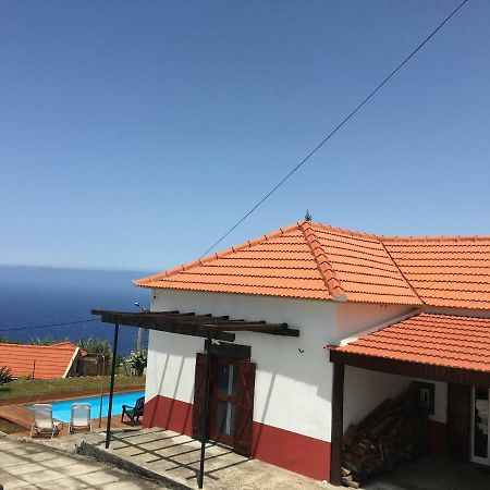 Casa Das Marias Ponta do Pargo Extérieur photo