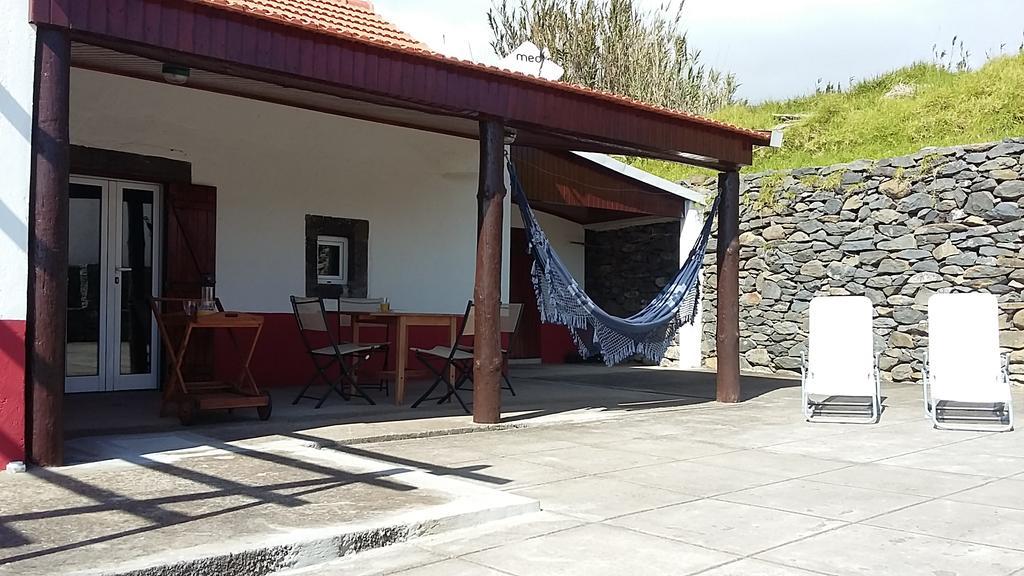 Casa Das Marias Ponta do Pargo Extérieur photo