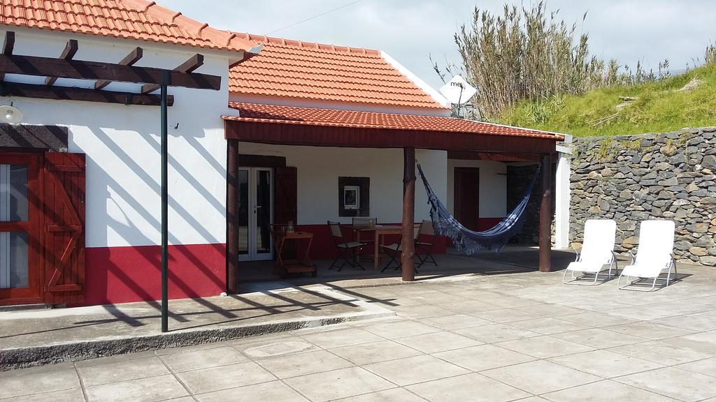 Casa Das Marias Ponta do Pargo Extérieur photo