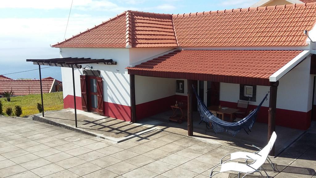Casa Das Marias Ponta do Pargo Extérieur photo