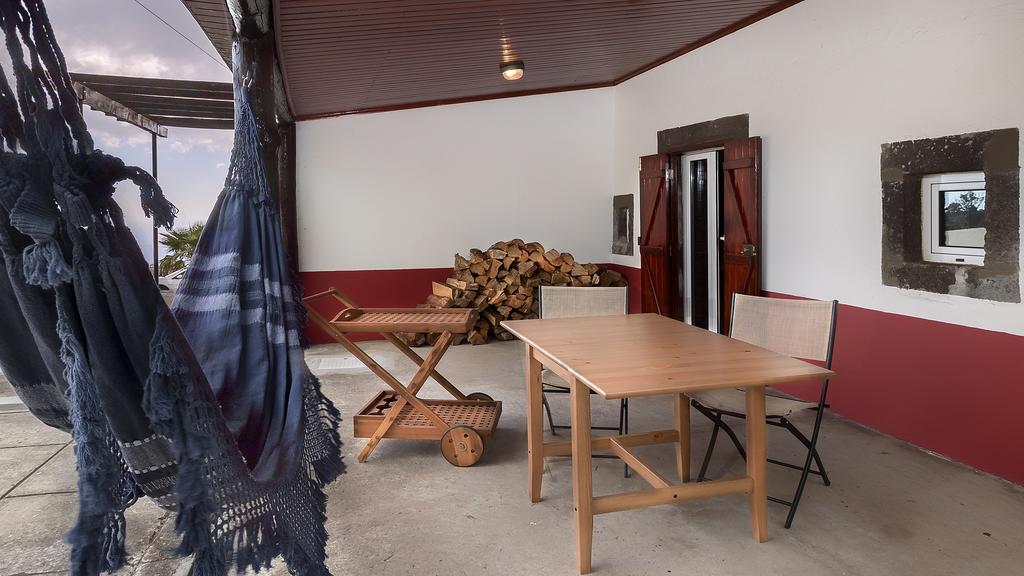 Casa Das Marias Ponta do Pargo Extérieur photo