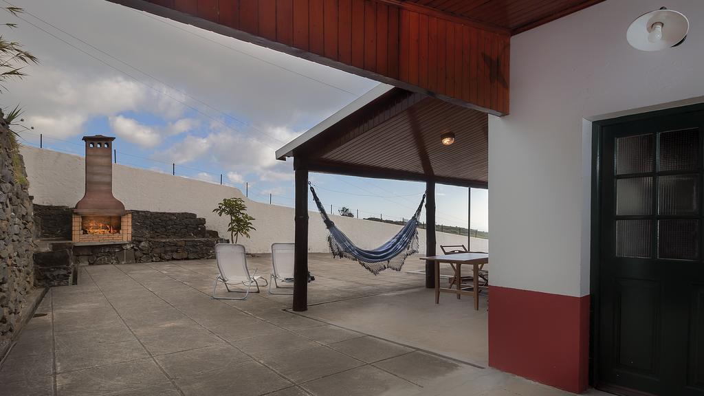 Casa Das Marias Ponta do Pargo Extérieur photo